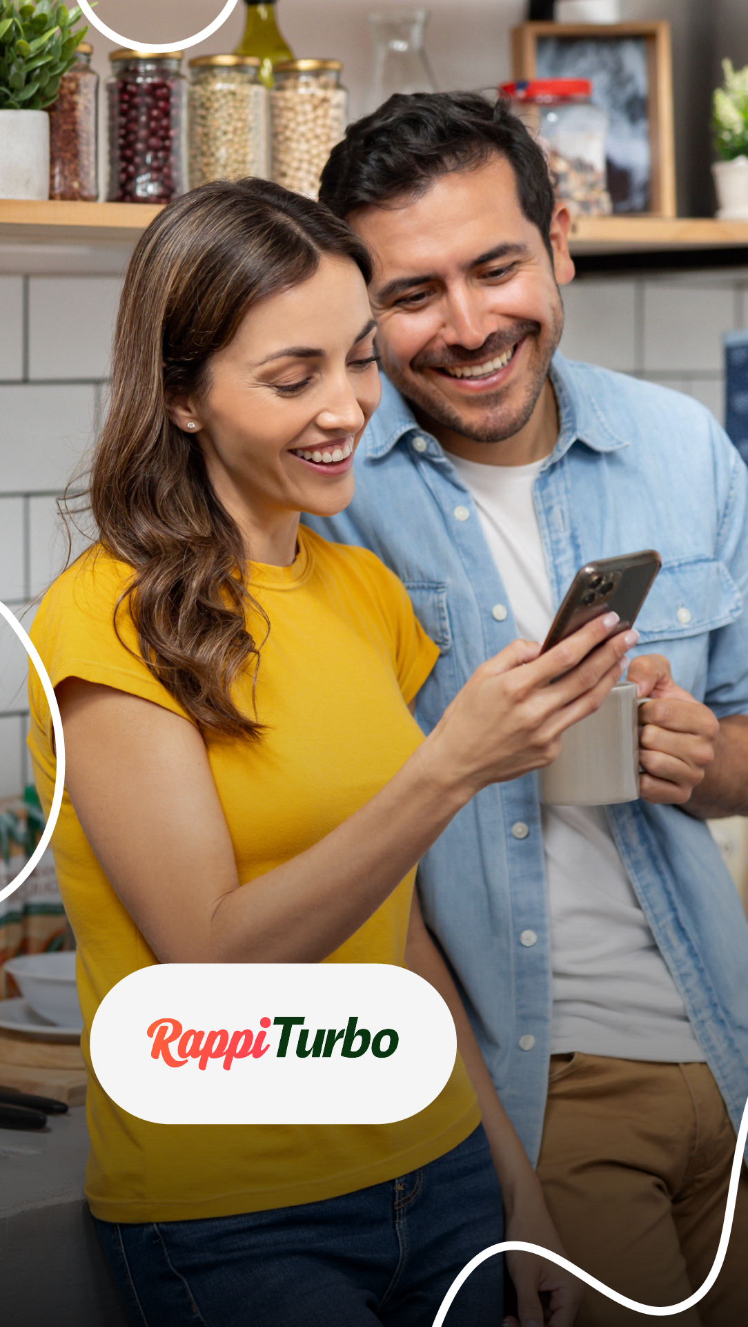 35% de descuento en Rappi Turbo